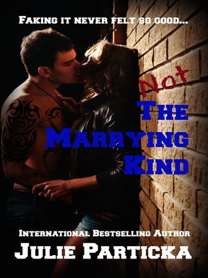cover image of Not the Marrying Kind